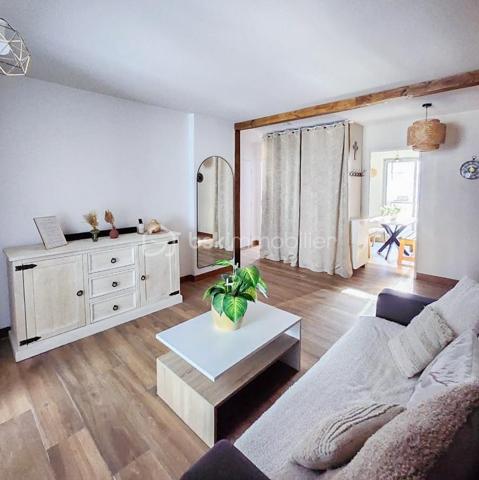 Appartement de 69 m²