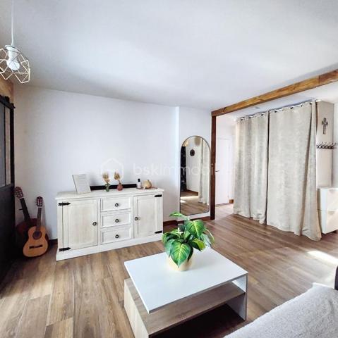 Appartement de 69 m²