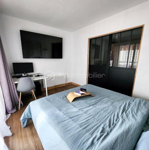 Appartement de 69 m²