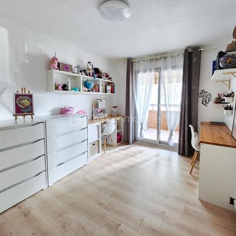 Appartement de 69 m²