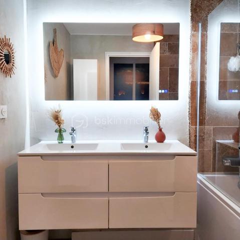 Appartement de 69 m²