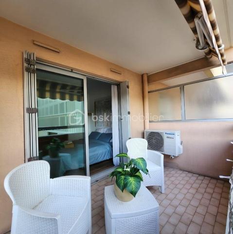 Appartement de 69 m²