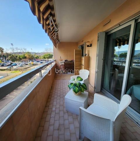 Appartement de 69 m²