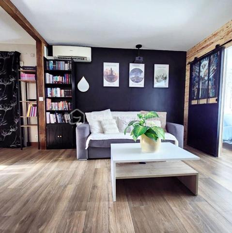 Appartement de 69 m²