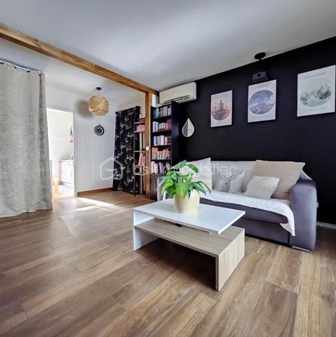 Appartement de 69 m²