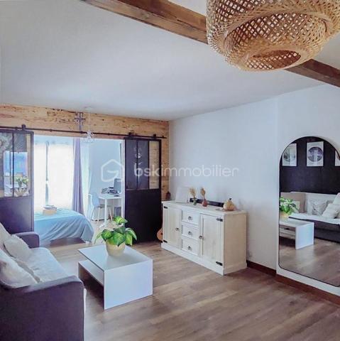 Appartement de 69 m²