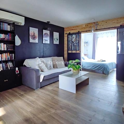 Appartement de 69 m²