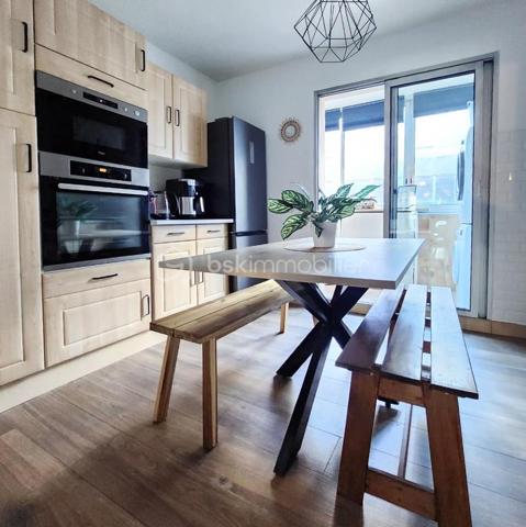 Appartement de 69 m²