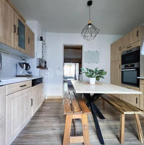 Appartement de 69 m²