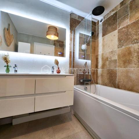 Appartement de 69 m²