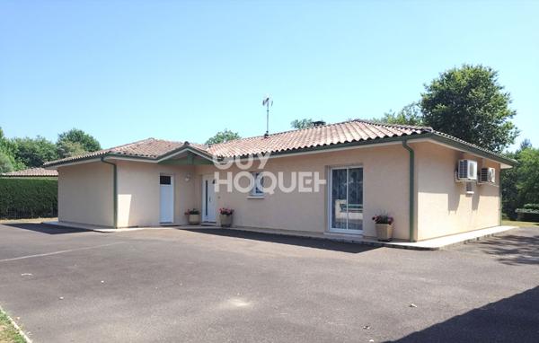 Maison SAINT MARTIN D'ONEY 4 pièce(s) 117.19 m2