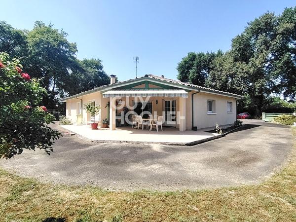 Maison SAINT MARTIN D'ONEY 4 pièce(s) 117.19 m2