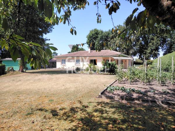 Maison SAINT MARTIN D'ONEY 4 pièce(s) 117.19 m2