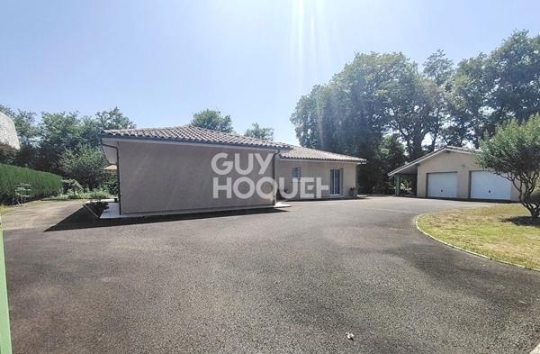 Maison SAINT MARTIN D'ONEY 4 pièce(s) 117.19 m2