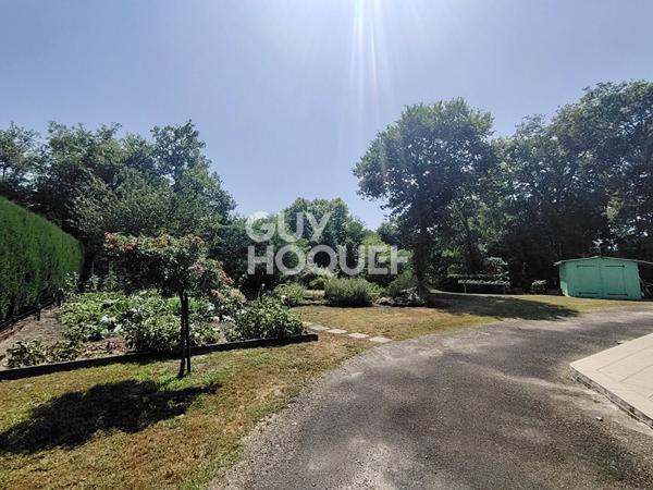 Maison SAINT MARTIN D'ONEY 4 pièce(s) 117.19 m2