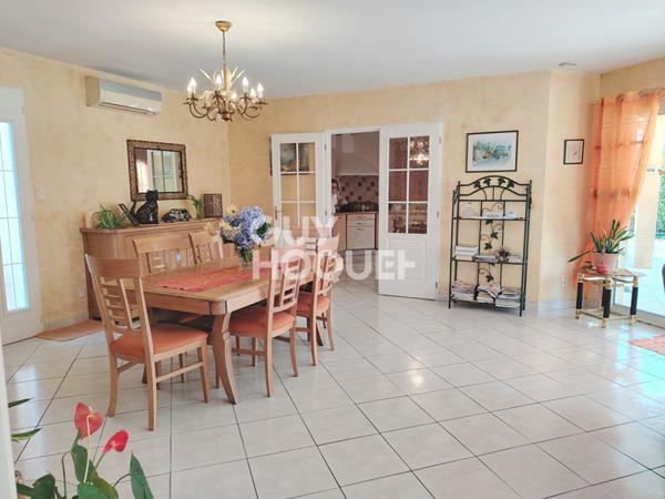 Maison SAINT MARTIN D'ONEY 4 pièce(s) 117.19 m2