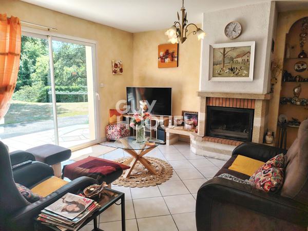 Maison SAINT MARTIN D'ONEY 4 pièce(s) 117.19 m2