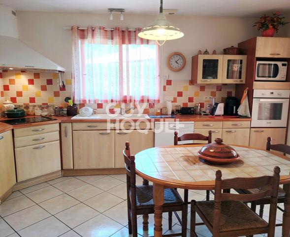 Maison SAINT MARTIN D'ONEY 4 pièce(s) 117.19 m2