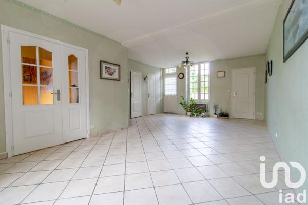 Maison à vendre 5 pièces 130 m² Fleury-les-Aubrais