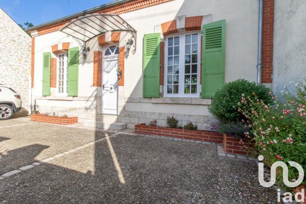 Maison à vendre 5 pièces 130 m² Fleury-les-Aubrais