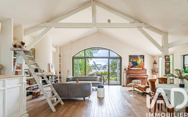 Maison à vendre 8 pièces 243 m² Chatou