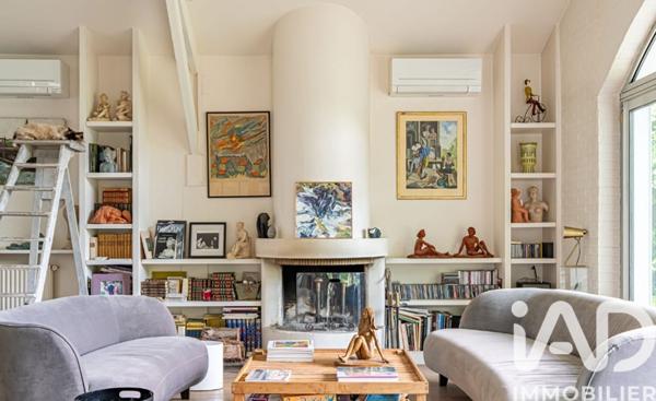 Maison à vendre 8 pièces 243 m² Chatou