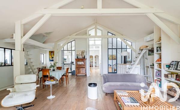 Maison à vendre 8 pièces 243 m² Chatou