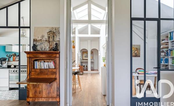 Maison à vendre 8 pièces 243 m² Chatou