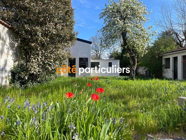 Vente Maison115 m² - 6 Pièces - SAINT MAUR DES FOSSES (94100)