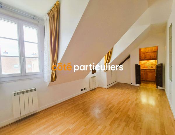 Vente Appartement43,1 m² - 2 Pièces - SAINT GERMAIN EN LAYE (78100)