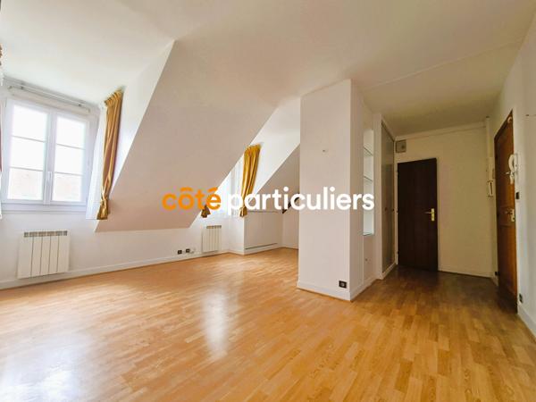 Vente Appartement43,1 m² - 2 Pièces - SAINT GERMAIN EN LAYE (78100)