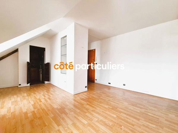 Vente Appartement43,1 m² - 2 Pièces - SAINT GERMAIN EN LAYE (78100)