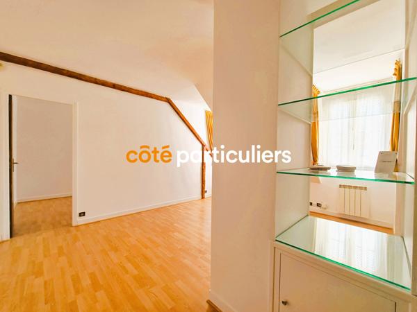 Vente Appartement43,1 m² - 2 Pièces - SAINT GERMAIN EN LAYE (78100)