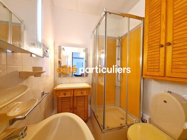 Vente Appartement43,1 m² - 2 Pièces - SAINT GERMAIN EN LAYE (78100)