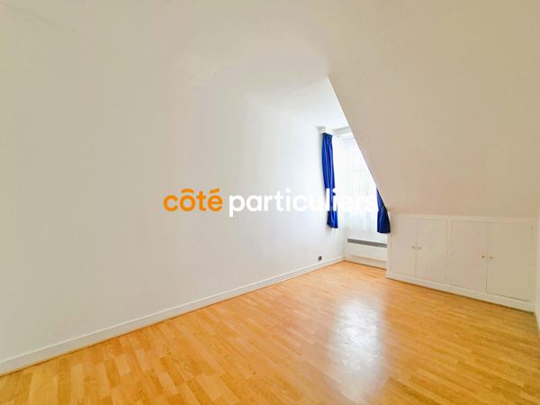 Vente Appartement43,1 m² - 2 Pièces - SAINT GERMAIN EN LAYE (78100)