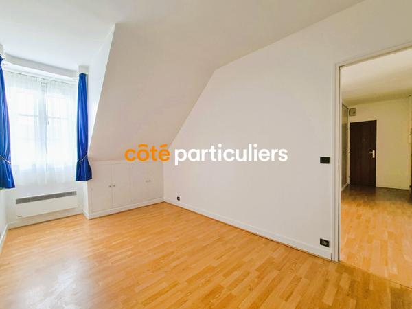 Vente Appartement43,1 m² - 2 Pièces - SAINT GERMAIN EN LAYE (78100)