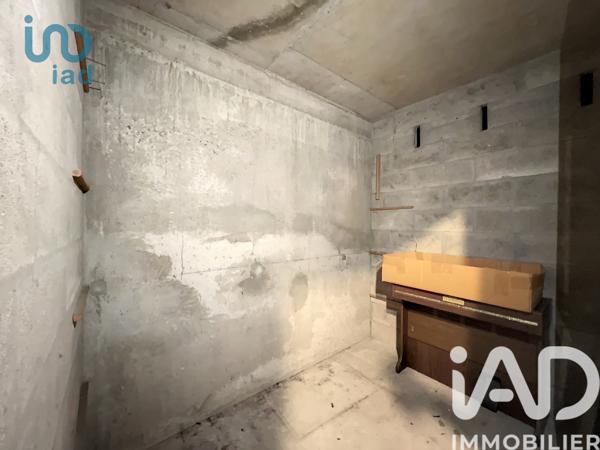 Location studio 21 m² Clamart