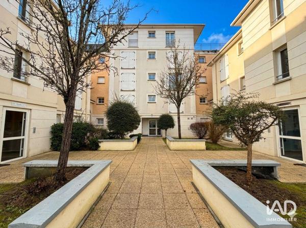 Appartement à vendre 3 pièces 67 m² Savigny-le-Temple