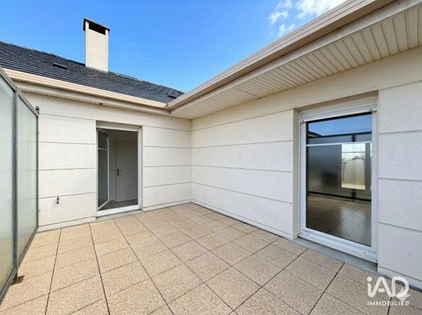 Appartement à vendre 3 pièces 67 m² Savigny-le-Temple