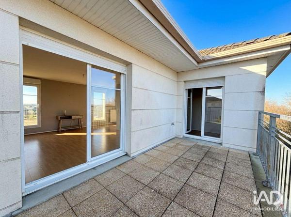 Appartement à vendre 3 pièces 67 m² Savigny-le-Temple