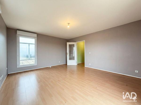 Appartement à vendre 3 pièces 67 m² Savigny-le-Temple