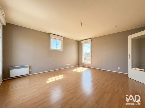 Appartement à vendre 3 pièces 67 m² Savigny-le-Temple