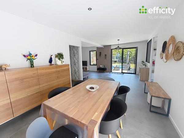 Maison
         5 pièces
        - 156 m² 468 000 € *