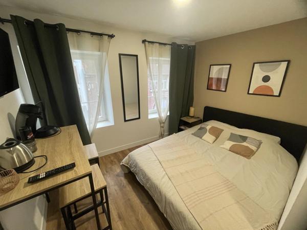 Location Appartement 1 pièces 14 m2 à Saint-Quentin