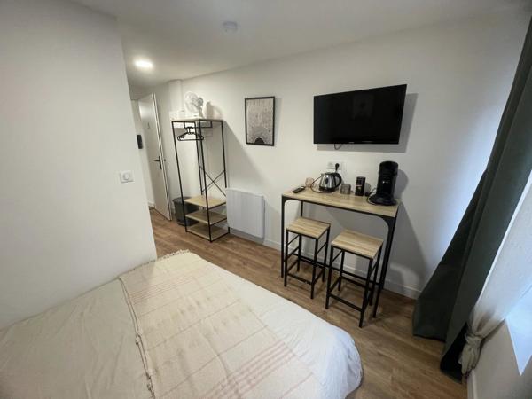 Location Appartement 1 pièces 14 m2 à Saint-Quentin