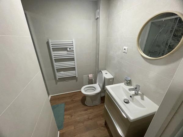 Location Appartement 1 pièces 14 m2 à Saint-Quentin