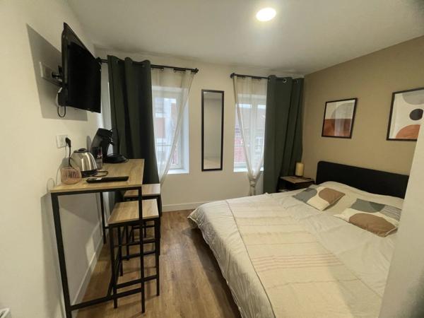 Location Appartement 1 pièces 14 m2 à Saint-Quentin