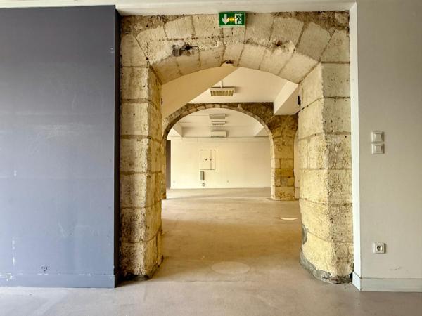 Libourne ensemble commercial