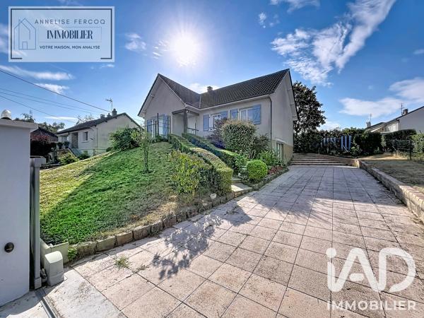 Maison à vendre 7 pièces 152 m² Guérigny