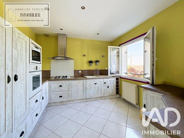 Maison à vendre 7 pièces 152 m² Guérigny